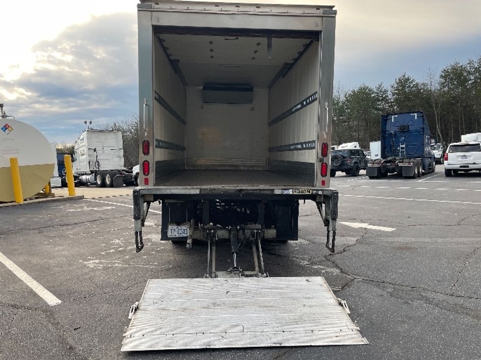 Refrigerated Truck-Light and Medium Duty Trucks-Hino-2020-195-Conover-NC-105,287\n\t\tmiles-$ 55,750 - Image 9