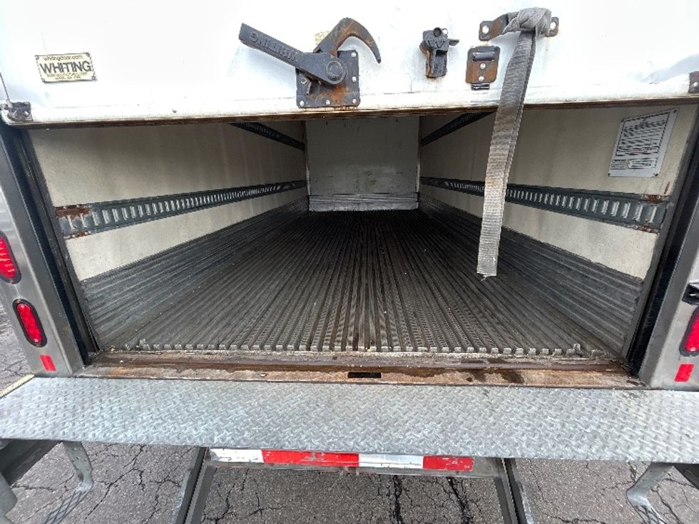 Refrigerated Truck-Light and Medium Duty Trucks-Hino-2020-195-Dayton-OH-99,622\n\t\tmiles-$ 55,000 - Image 10