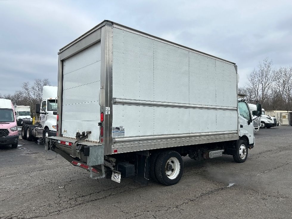 Refrigerated Truck-Light and Medium Duty Trucks-Hino-2020-195-Dayton-OH-99,622\n\t\tmiles-$ 55,000 - Image 13
