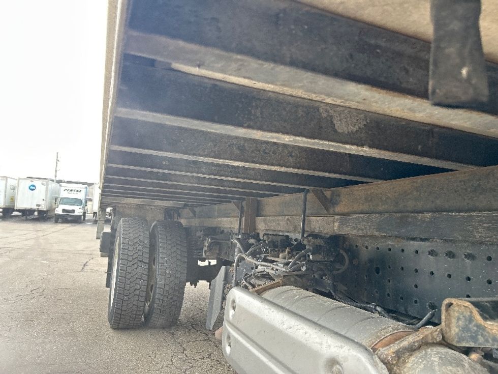 Refrigerated Truck-Light and Medium Duty Trucks-Hino-2020-195-Dayton-OH-99,622\n\t\tmiles-$ 55,000 - Image 14