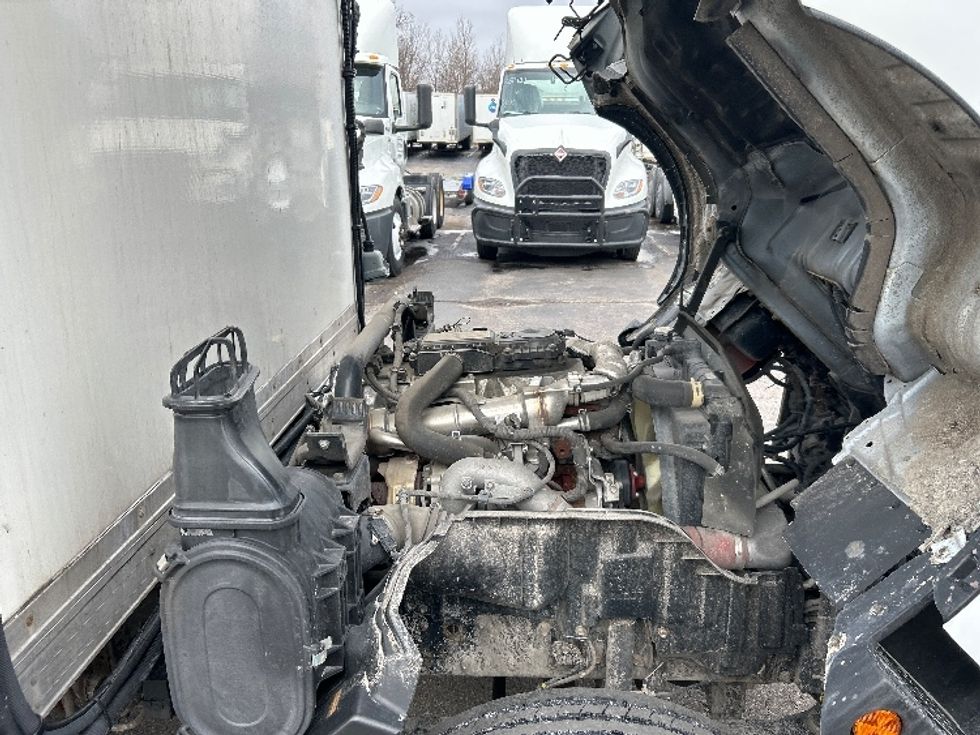 Refrigerated Truck-Light and Medium Duty Trucks-Hino-2020-195-Dayton-OH-99,622\n\t\tmiles-$ 55,000 - Image 23