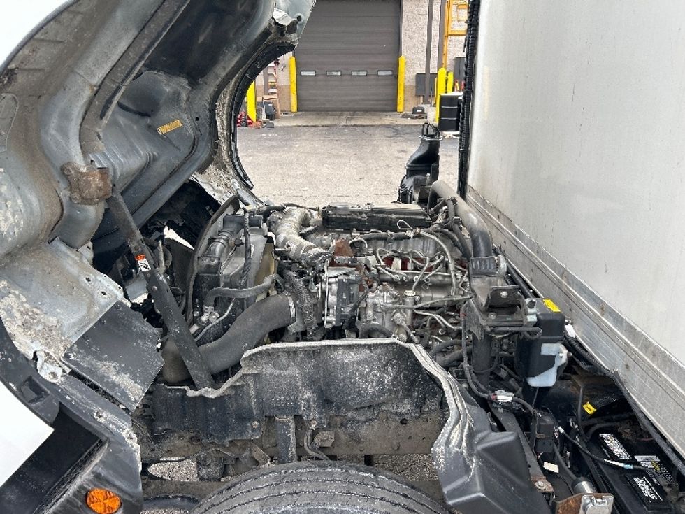 Refrigerated Truck-Light and Medium Duty Trucks-Hino-2020-195-Dayton-OH-99,622\n\t\tmiles-$ 55,000 - Image 24