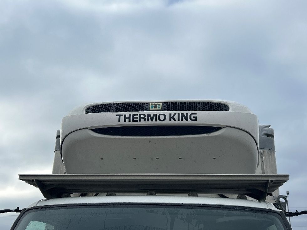 Refrigerated Truck-Light and Medium Duty Trucks-Hino-2020-195-Dayton-OH-99,622\n\t\tmiles-$ 55,000 - Image 25