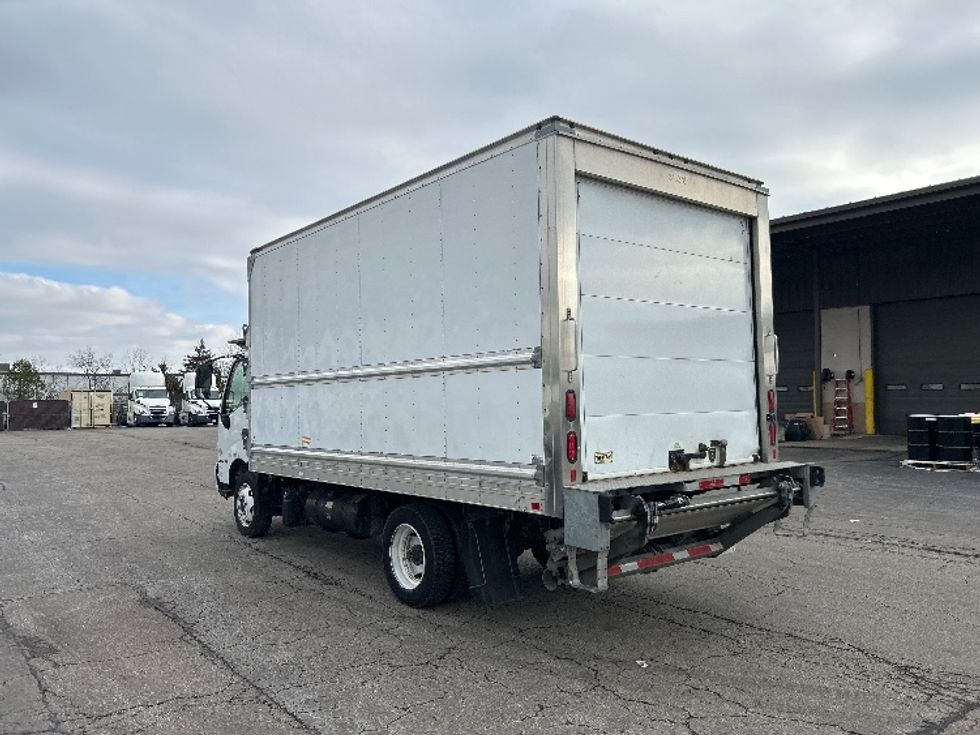 Refrigerated Truck-Light and Medium Duty Trucks-Hino-2020-195-Dayton-OH-99,622\n\t\tmiles-$ 55,000 - Image 6