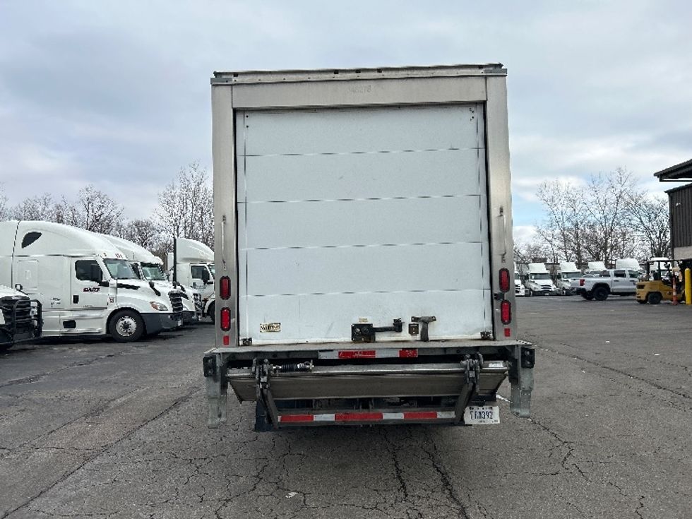 Refrigerated Truck-Light and Medium Duty Trucks-Hino-2020-195-Dayton-OH-99,622\n\t\tmiles-$ 55,000 - Image 7