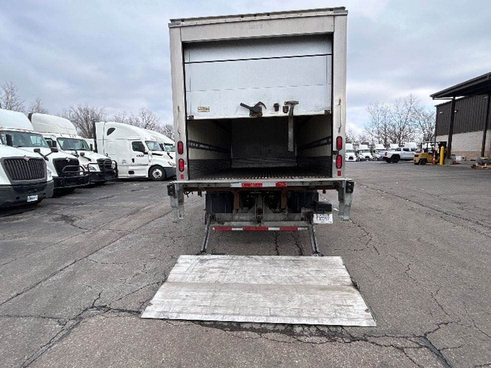 Refrigerated Truck-Light and Medium Duty Trucks-Hino-2020-195-Dayton-OH-99,622\n\t\tmiles-$ 55,000 - Image 9