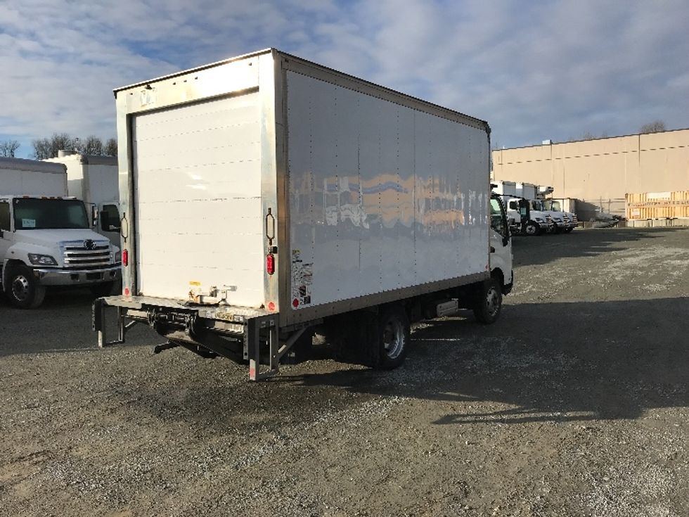 Refrigerated Truck-Light and Medium Duty Trucks-Hino-2020-195-Delta-BC-181,123\n\t\tkm-$ 75,000 - Image 13
