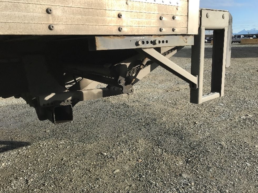 Refrigerated Truck-Light and Medium Duty Trucks-Hino-2020-195-Delta-BC-181,123\n\t\tkm-$ 75,000 - Image 29