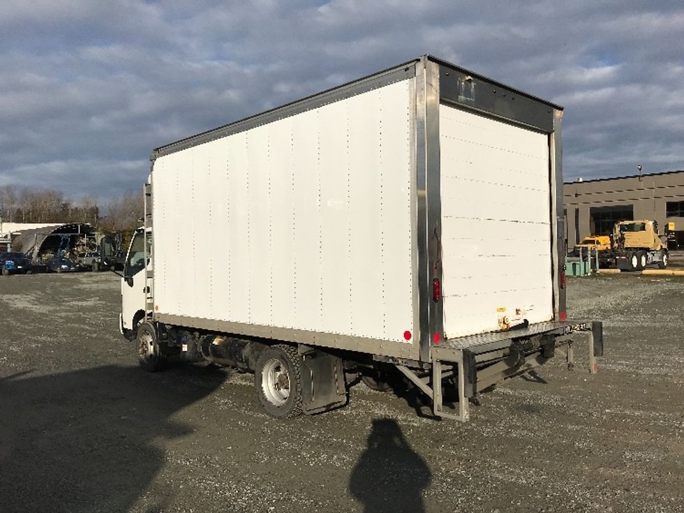 Refrigerated Truck-Light and Medium Duty Trucks-Hino-2020-195-Delta-BC-181,123\n\t\tkm-$ 75,000 - Image 6