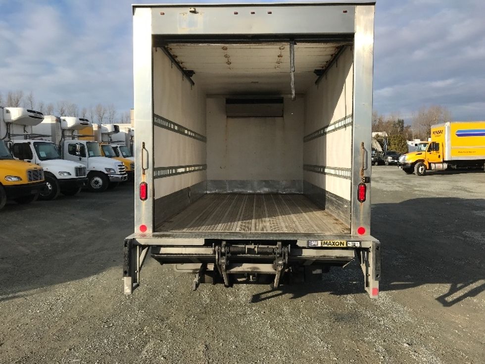 Refrigerated Truck-Light and Medium Duty Trucks-Hino-2020-195-Delta-BC-181,123\n\t\tkm-$ 75,000 - Image 8