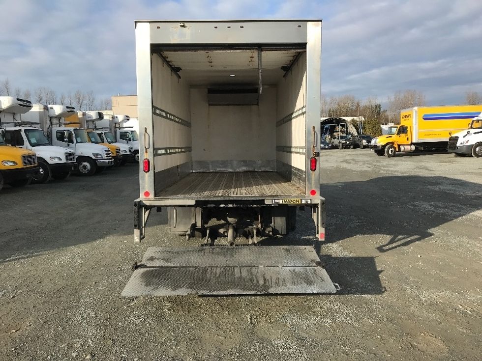 Refrigerated Truck-Light and Medium Duty Trucks-Hino-2020-195-Delta-BC-181,123\n\t\tkm-$ 75,000 - Image 9