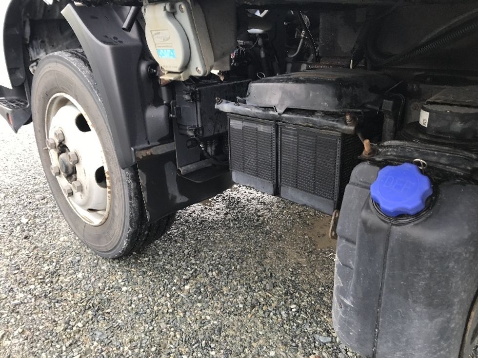 Refrigerated Truck-Light and Medium Duty Trucks-Hino-2020-195-Delta-BC-265,340\n\t\tkm-$ 58,500 - Image 25