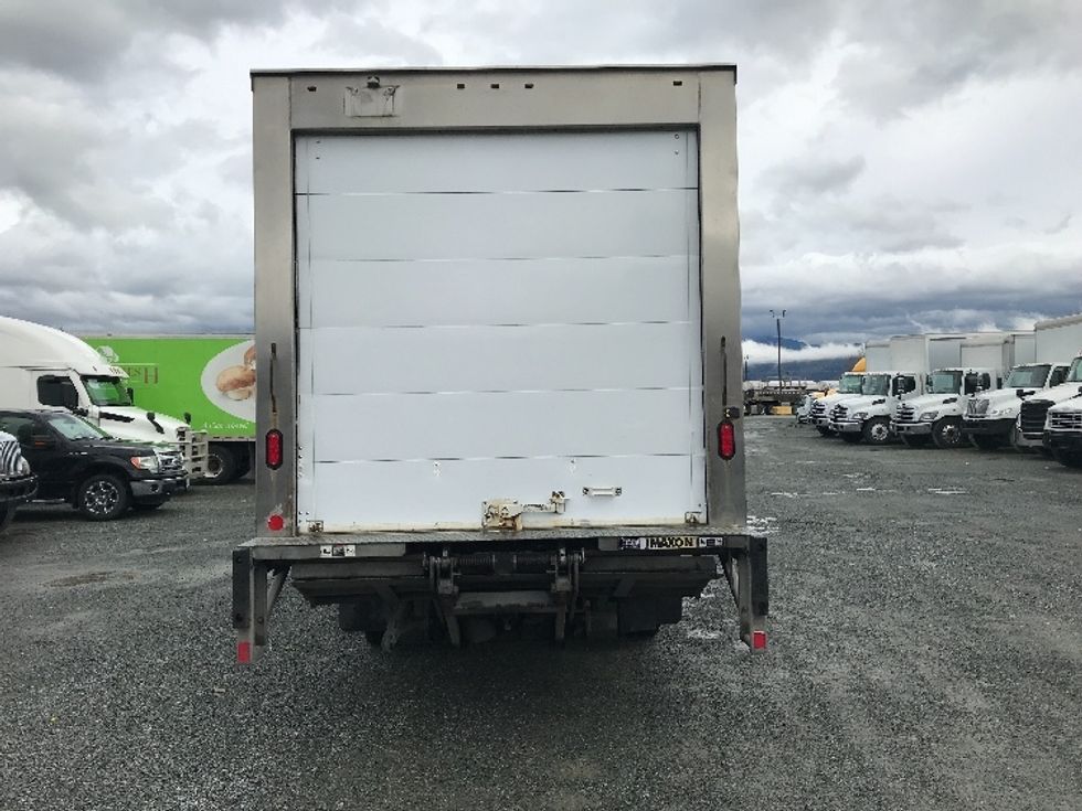 Refrigerated Truck-Light and Medium Duty Trucks-Hino-2020-195-Delta-BC-265,340\n\t\tkm-$ 58,500 - Image 7