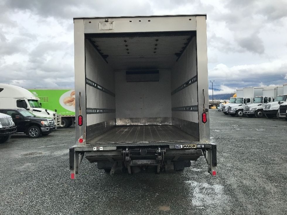 Refrigerated Truck-Light and Medium Duty Trucks-Hino-2020-195-Delta-BC-265,340\n\t\tkm-$ 58,500 - Image 8