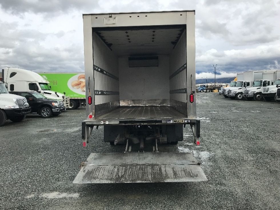 Refrigerated Truck-Light and Medium Duty Trucks-Hino-2020-195-Delta-BC-265,340\n\t\tkm-$ 58,500 - Image 9