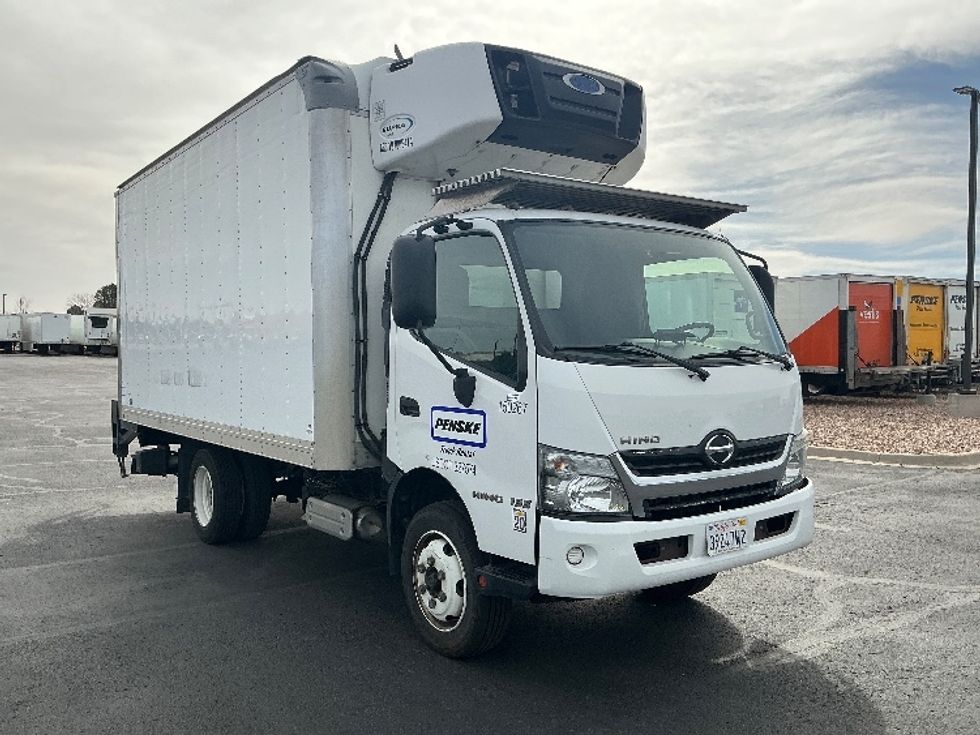 Refrigerated Truck-Light and Medium Duty Trucks-Hino-2020-195-Denver-CO-132,756\n\t\tmiles-$ 52,500 - Image 1