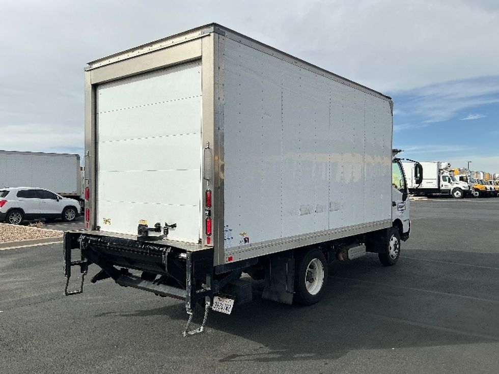 Refrigerated Truck-Light and Medium Duty Trucks-Hino-2020-195-Denver-CO-132,756\n\t\tmiles-$ 52,500 - Image 13