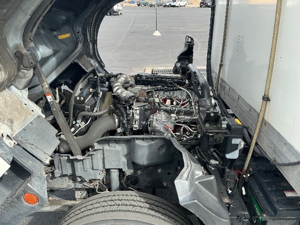 Refrigerated Truck-Light and Medium Duty Trucks-Hino-2020-195-Denver-CO-132,756\n\t\tmiles-$ 52,500 - Image 24