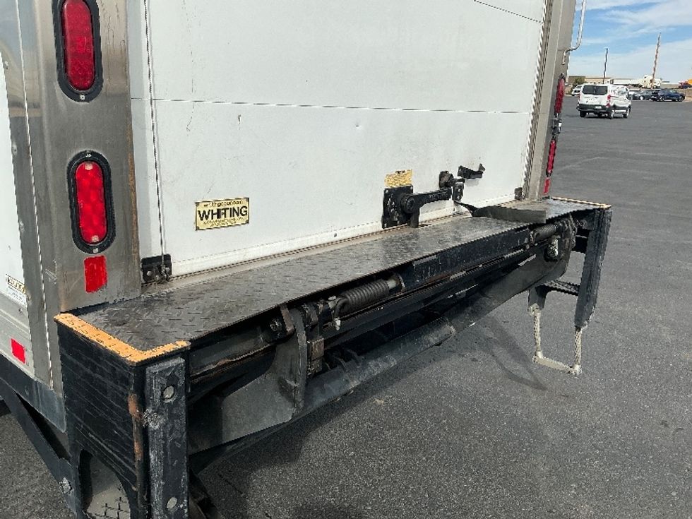 Refrigerated Truck-Light and Medium Duty Trucks-Hino-2020-195-Denver-CO-132,756\n\t\tmiles-$ 52,500 - Image 26