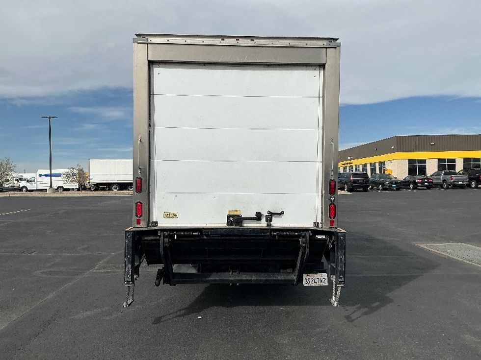 Refrigerated Truck-Light and Medium Duty Trucks-Hino-2020-195-Denver-CO-132,756\n\t\tmiles-$ 52,500 - Image 7