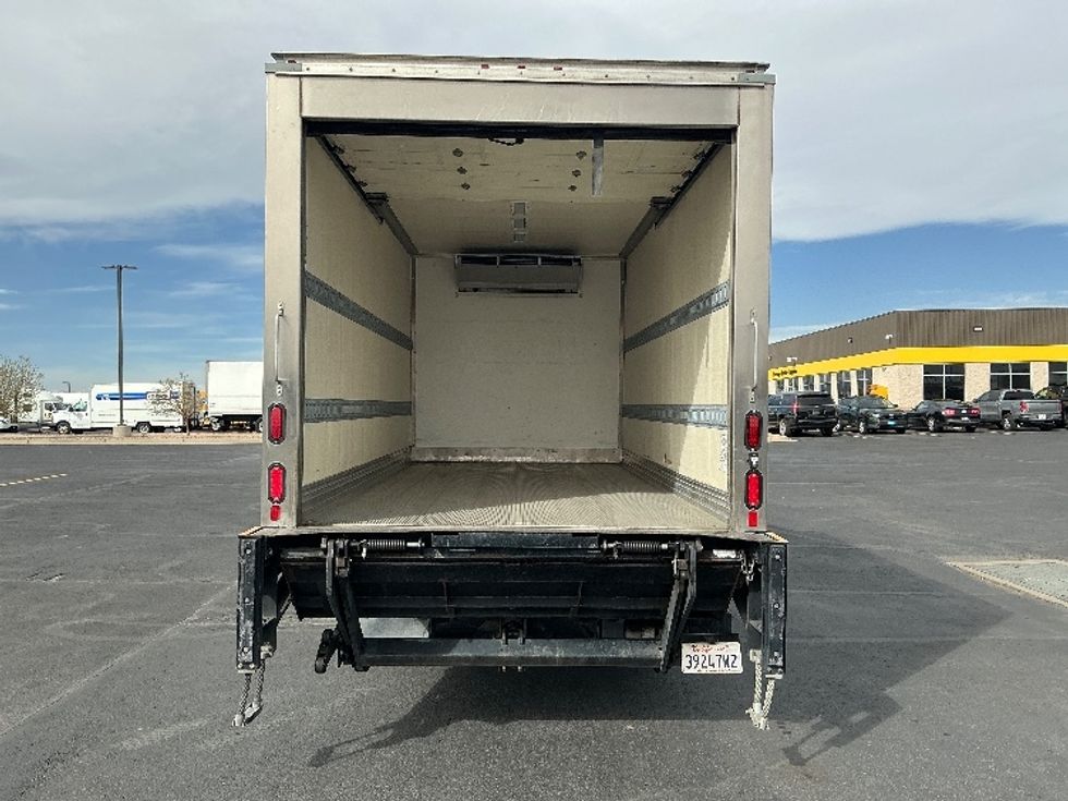 Refrigerated Truck-Light and Medium Duty Trucks-Hino-2020-195-Denver-CO-132,756\n\t\tmiles-$ 52,500 - Image 8