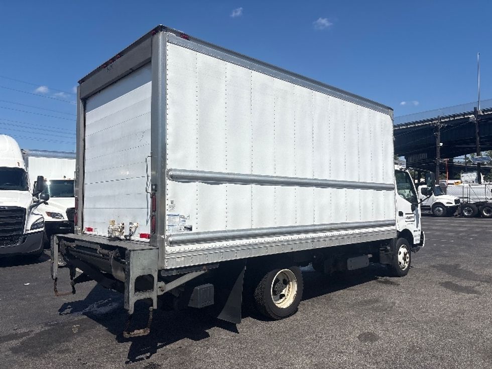 Refrigerated Truck-Light and Medium Duty Trucks-Hino-2020-195-Elmsford-NY-118,491\n\t\tmiles-$ 48,000 - Image 13