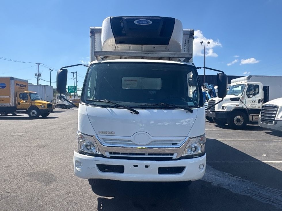 Refrigerated Truck-Light and Medium Duty Trucks-Hino-2020-195-Elmsford-NY-118,491\n\t\tmiles-$ 48,000 - Image 2