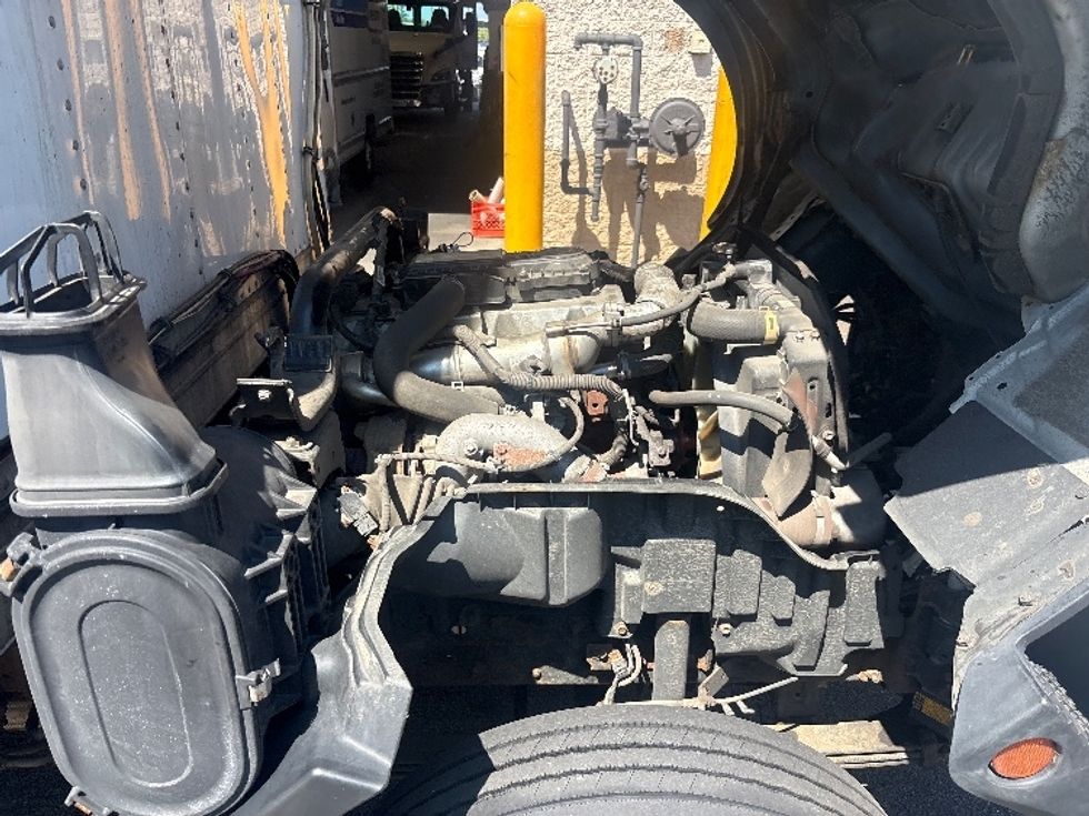 Refrigerated Truck-Light and Medium Duty Trucks-Hino-2020-195-Elmsford-NY-118,491\n\t\tmiles-$ 48,000 - Image 23