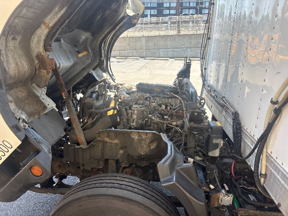 Refrigerated Truck-Light and Medium Duty Trucks-Hino-2020-195-Elmsford-NY-118,491\n\t\tmiles-$ 48,000 - Image 24