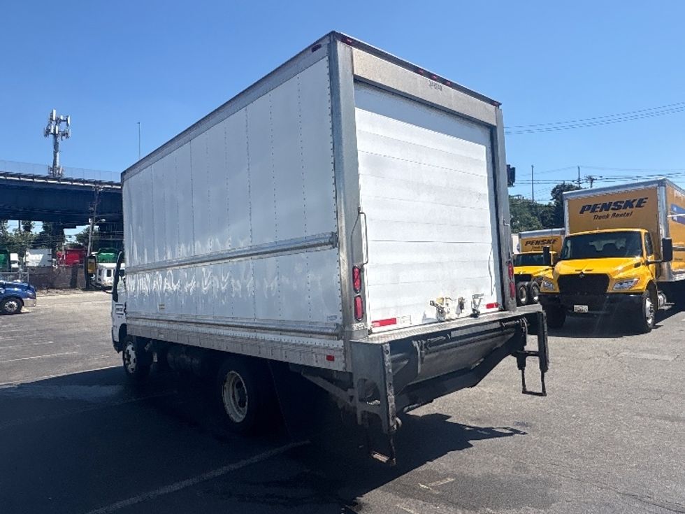 Refrigerated Truck-Light and Medium Duty Trucks-Hino-2020-195-Elmsford-NY-118,491\n\t\tmiles-$ 48,000 - Image 6