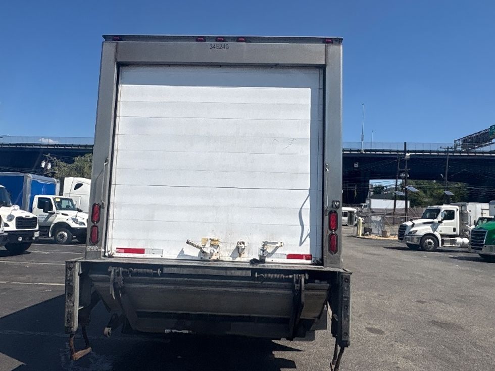 Refrigerated Truck-Light and Medium Duty Trucks-Hino-2020-195-Elmsford-NY-118,491\n\t\tmiles-$ 48,000 - Image 7