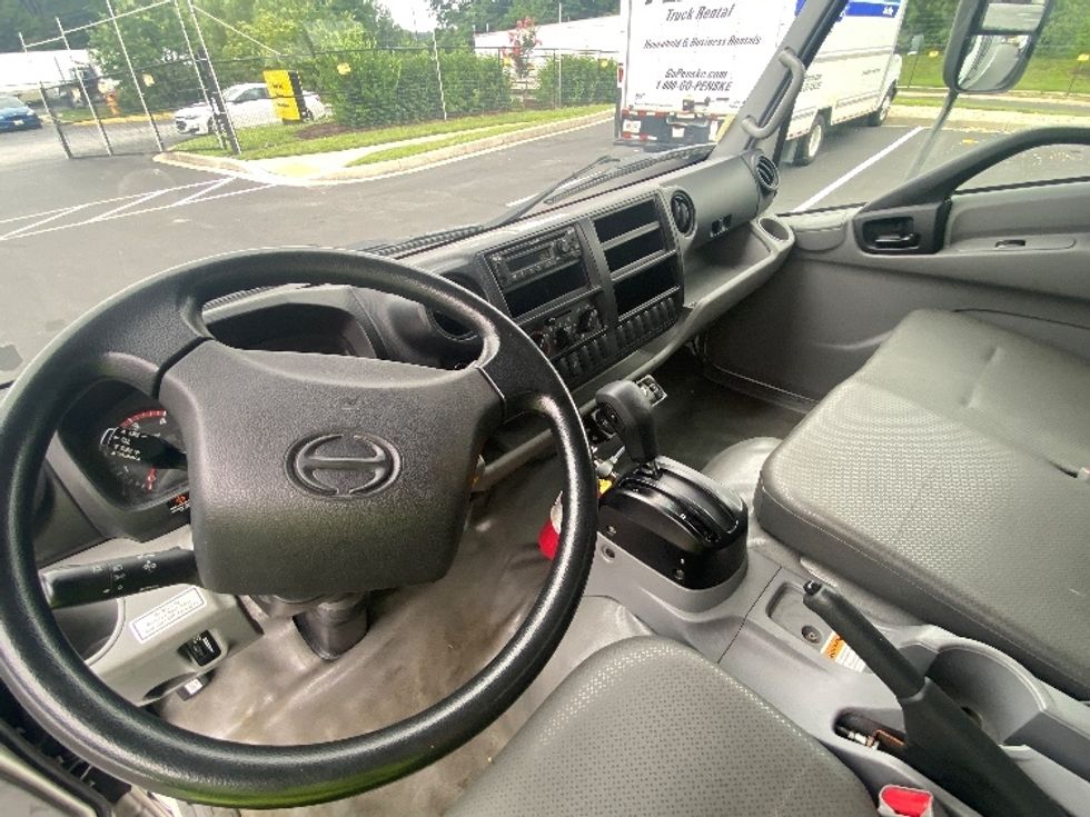 2020 Hino XJC720 / XFC720 Single Cab photo 14