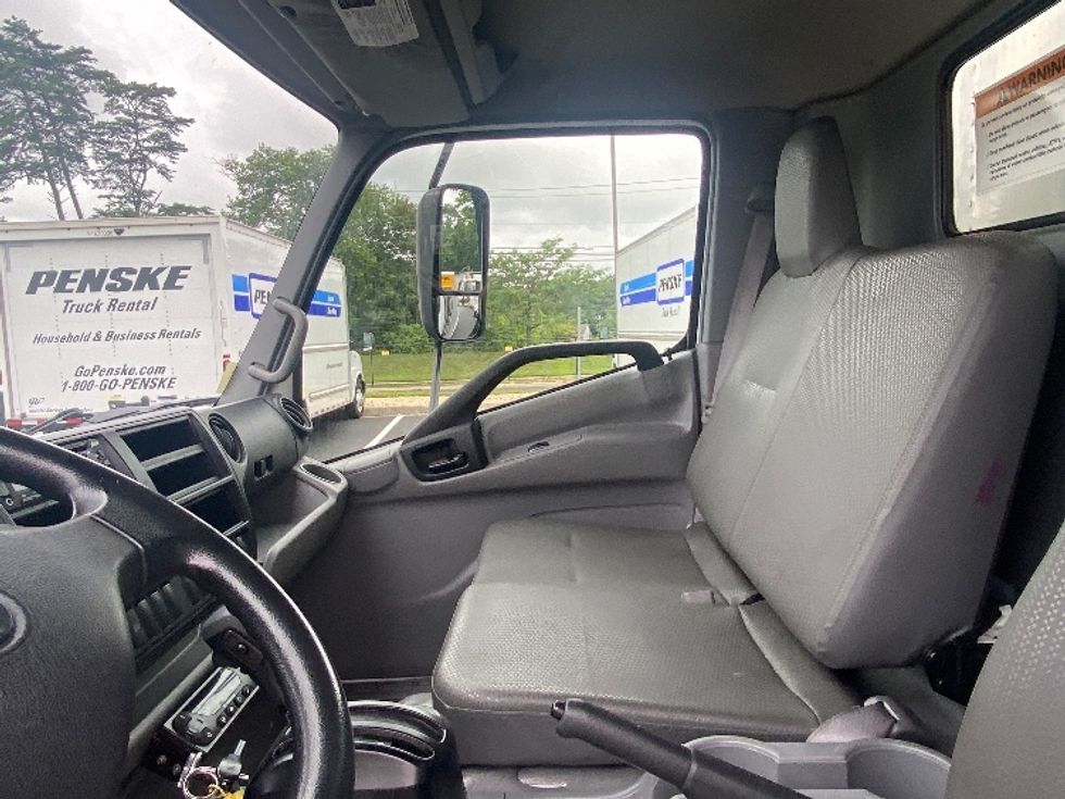 2020 Hino XJC720 / XFC720 Single Cab photo 15