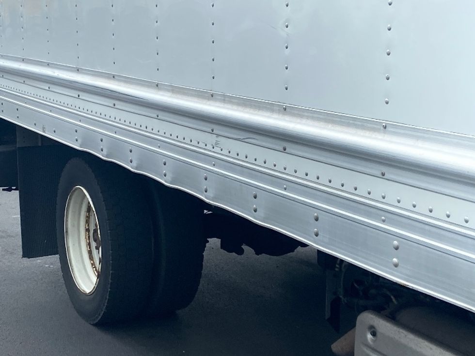 2020 Hino XJC720 / XFC720 Single Cab photo 21