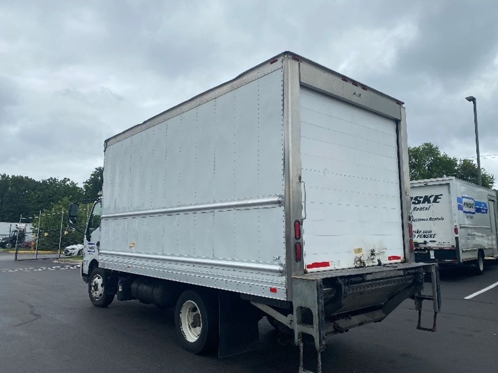 2020 Hino XJC720 / XFC720 Single Cab photo 6