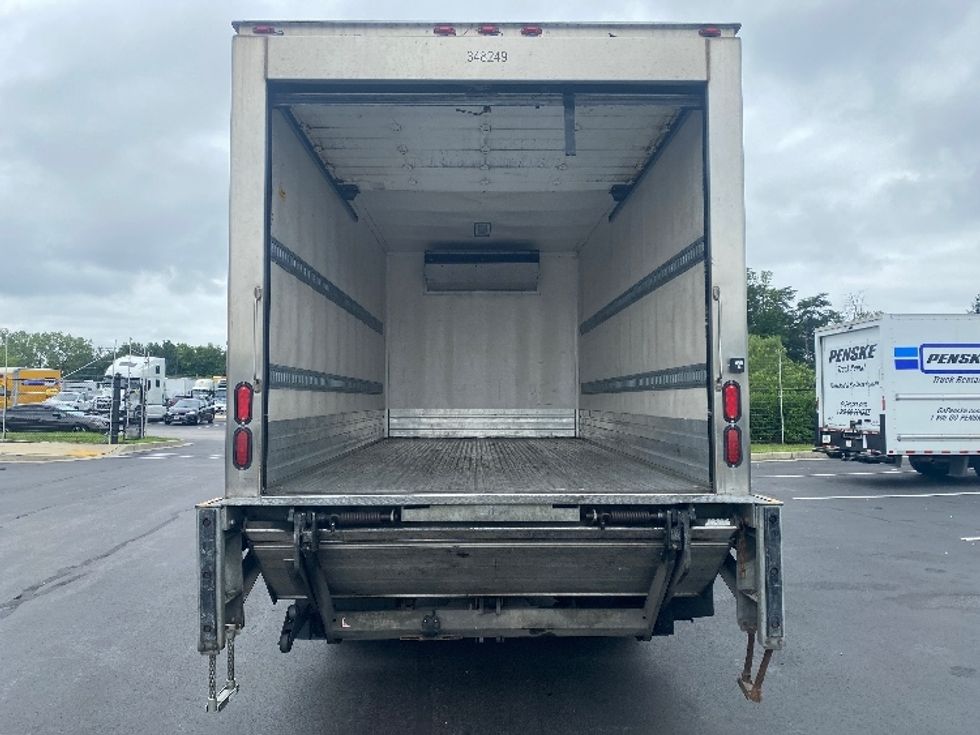 2020 Hino XJC720 / XFC720 Single Cab photo 8