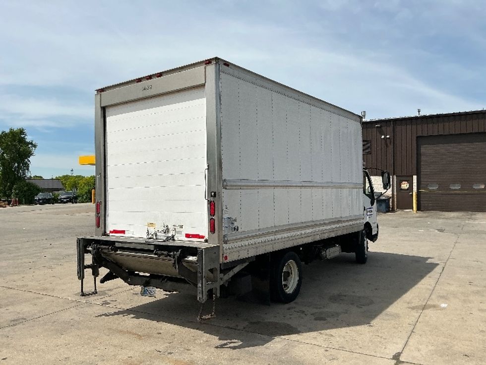 Refrigerated Truck-Light and Medium Duty Trucks-Hino-2020-195-Essex-MD-113,025\n\t\tmiles-$ 49,750 - Image 13