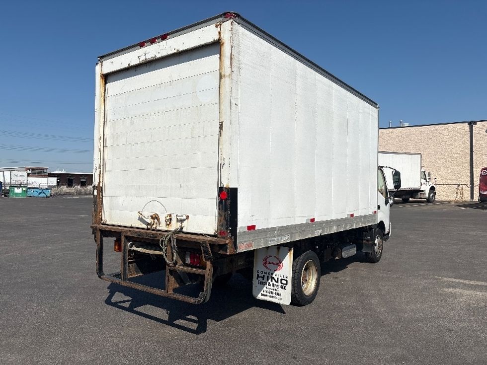 Refrigerated Truck-Light and Medium Duty Trucks-Hino-2020-195-Etobicoke-ON-219,760\n\t\tkm-$ 41,500 - Image 13