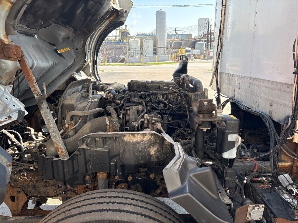 Refrigerated Truck-Light and Medium Duty Trucks-Hino-2020-195-Etobicoke-ON-219,760\n\t\tkm-$ 41,500 - Image 24