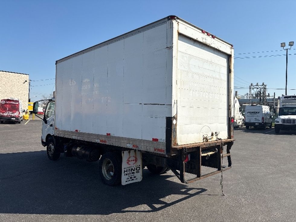 Refrigerated Truck-Light and Medium Duty Trucks-Hino-2020-195-Etobicoke-ON-219,760\n\t\tkm-$ 41,500 - Image 6