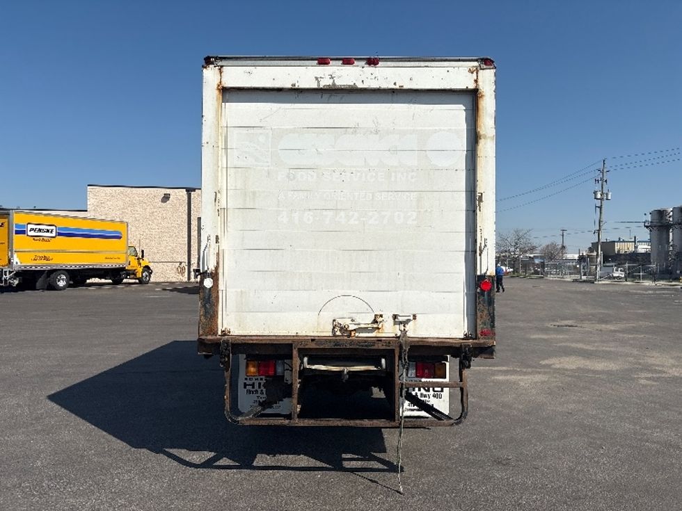 Refrigerated Truck-Light and Medium Duty Trucks-Hino-2020-195-Etobicoke-ON-219,760\n\t\tkm-$ 41,500 - Image 7