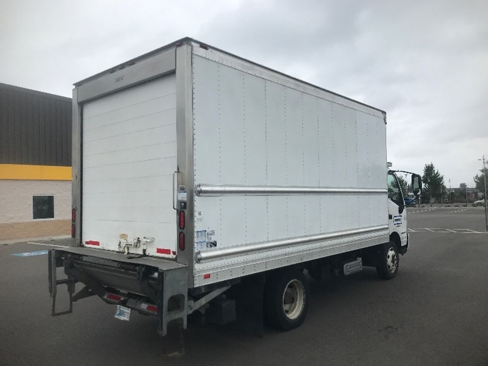 Refrigerated Truck-Light and Medium Duty Trucks-Hino-2020-195-Everett-WA-121,295\n\t\tmiles-$ 54,500 - Image 13