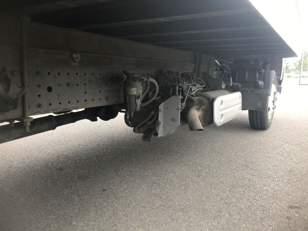 Refrigerated Truck-Light and Medium Duty Trucks-Hino-2020-195-Everett-WA-121,295\n\t\tmiles-$ 54,500 - Image 14