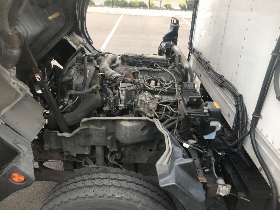 Refrigerated Truck-Light and Medium Duty Trucks-Hino-2020-195-Everett-WA-121,295\n\t\tmiles-$ 54,500 - Image 24