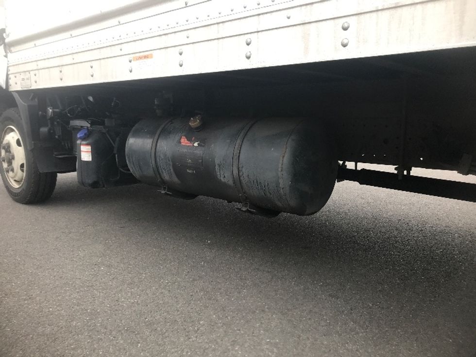 Refrigerated Truck-Light and Medium Duty Trucks-Hino-2020-195-Everett-WA-121,295\n\t\tmiles-$ 54,500 - Image 5