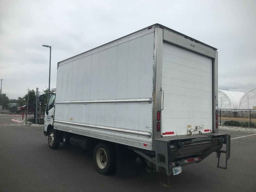 Refrigerated Truck-Light and Medium Duty Trucks-Hino-2020-195-Everett-WA-121,295\n\t\tmiles-$ 54,500 - Image 6