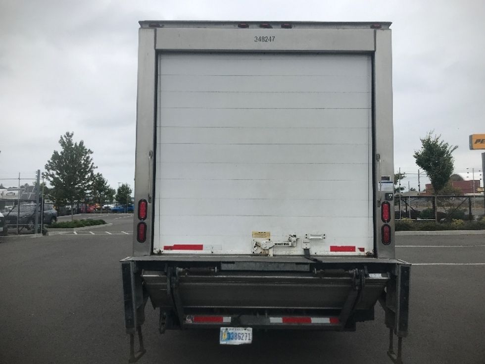 Refrigerated Truck-Light and Medium Duty Trucks-Hino-2020-195-Everett-WA-121,295\n\t\tmiles-$ 54,500 - Image 7