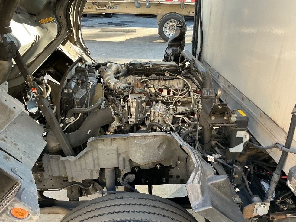 Refrigerated Truck-Light and Medium Duty Trucks-Hino-2020-195-Fontana-CA-121,982\n\t\tmiles-$ 54,000 - Image 24