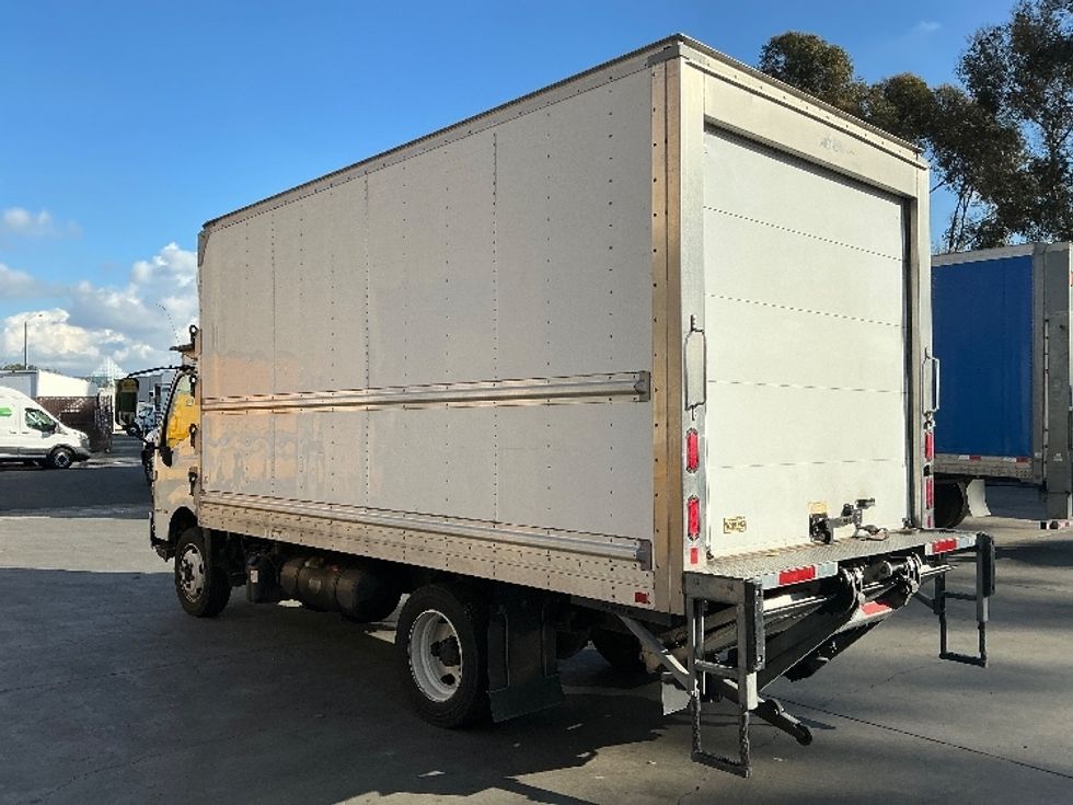 Refrigerated Truck-Light and Medium Duty Trucks-Hino-2020-195-Fontana-CA-121,982\n\t\tmiles-$ 54,000 - Image 6