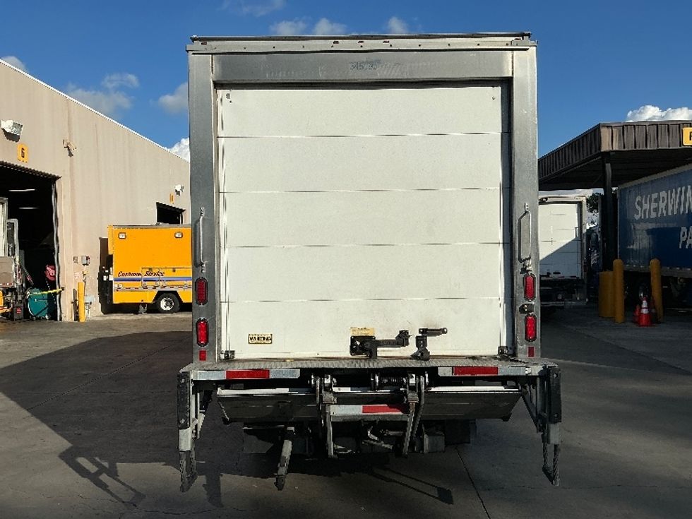 Refrigerated Truck-Light and Medium Duty Trucks-Hino-2020-195-Fontana-CA-121,982\n\t\tmiles-$ 54,000 - Image 7